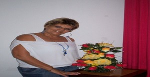 Ltuca 66 anos Sou de São Vicente/Sao Paulo, Procuro Namoro com Homem