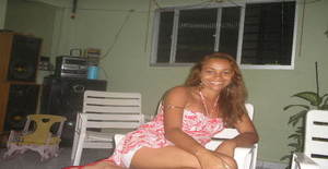 Nandakarla 45 anos Sou de Salvador/Bahia, Procuro Namoro Casamento com Homem