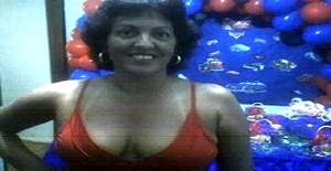 Marybranca 59 anos Sou de Maceió/Alagoas, Procuro Namoro com Homem