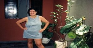 Lizhelena 58 anos Sou de Santos/Sao Paulo, Procuro Encontros Amizade com Homem