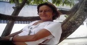 Mary4.8 61 anos Sou de Parnamirim/Rio Grande do Norte, Procuro Encontros Amizade com Homem