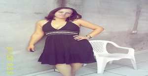 Mallulinda 43 anos Sou de Taboão da Serra/Sao Paulo, Procuro Namoro com Homem