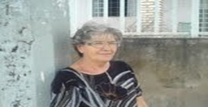 Mulherkoroa 71 anos Sou de Cuiaba/Mato Grosso, Procuro Namoro com Homem