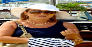 Lizbeth2004 67 anos Sou de Natal/Rio Grande do Norte, Procuro Encontros Amizade com Homem