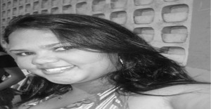 Alnira 38 anos Sou de Natal/Rio Grande do Norte, Procuro Encontros Amizade com Homem