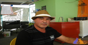 Edson carbonario 64 anos Sou de Dourados/Mato Grosso do Sul, Procuro Encontros Amizade com Mulher