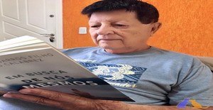 FERNANDO r gama 67 anos Sou de Curitiba/Paraná, Procuro Encontros Amizade com Mulher