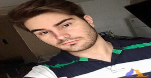 EliasNovinho 24 anos Sou de Guarulhos/São Paulo, Procuro Encontros Amizade com Mulher