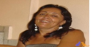 Zeninha 65 anos Sou de Maceió/Alagoas, Procuro Encontros Amizade com Homem
